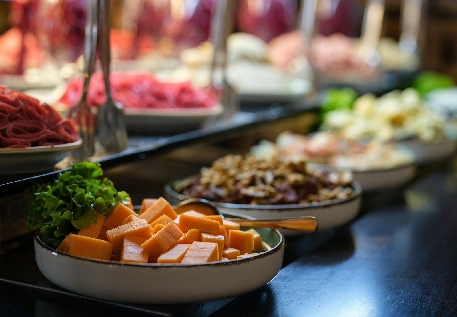 Hotéis e pousadas atendidos pela Prezom Alimentos