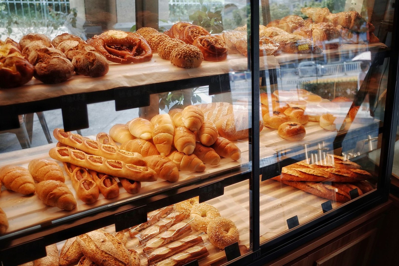 Padarias atendidas pela Prezom Alimentos